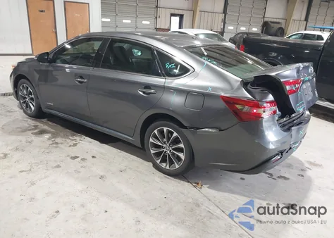 2016 Toyota Avalon Hybrid Xle from USA, damaged, VIN 4T1BD1EB5GU054132
